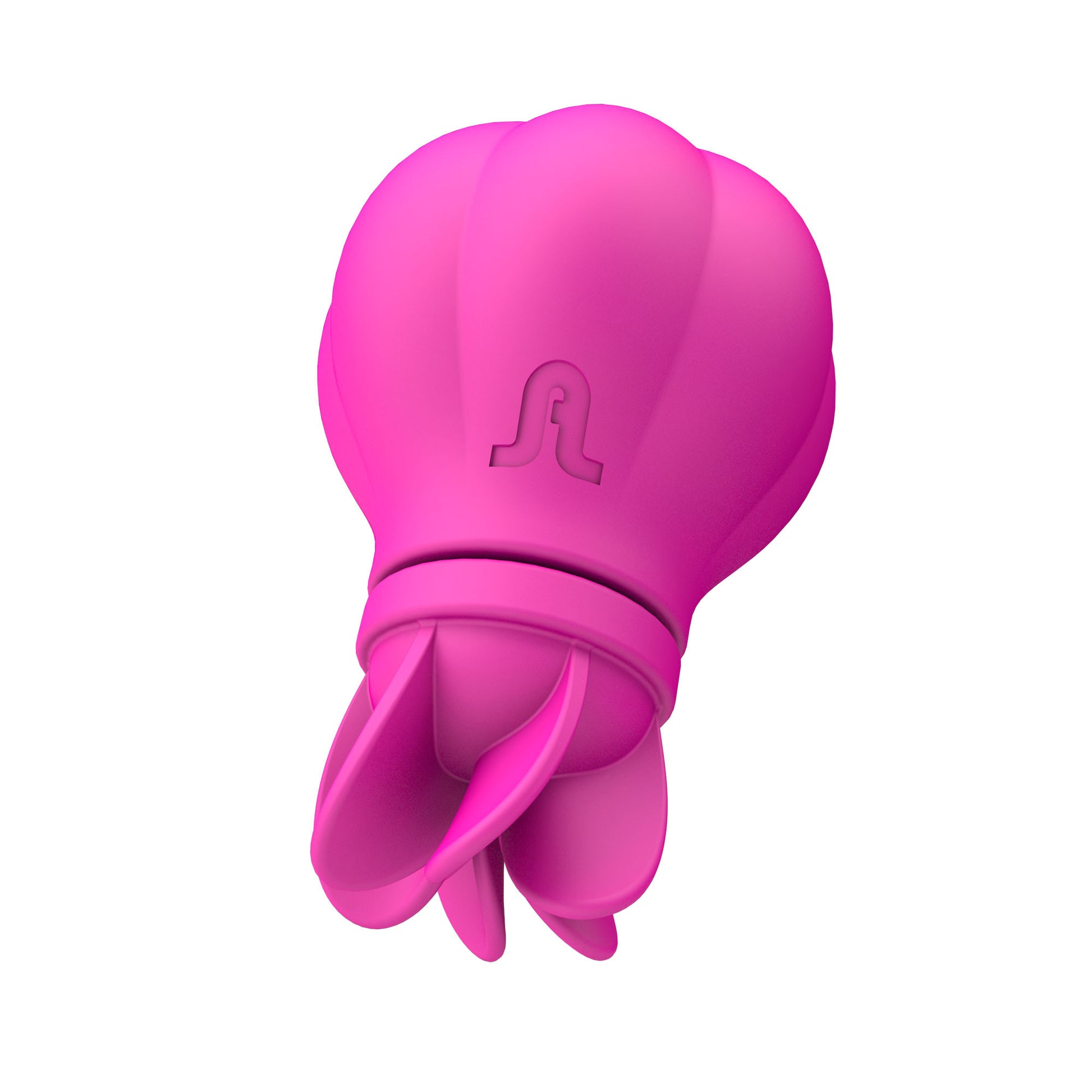 Stimulateur clitoridien Caress - Rose