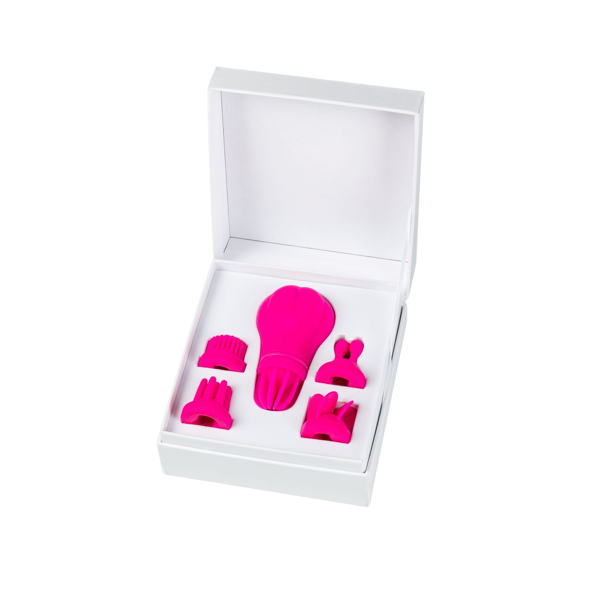 Stimulateur clitoridien Caress - Rose
