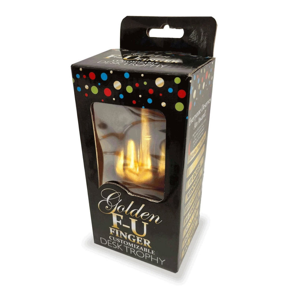 Trophée Golden Fuck