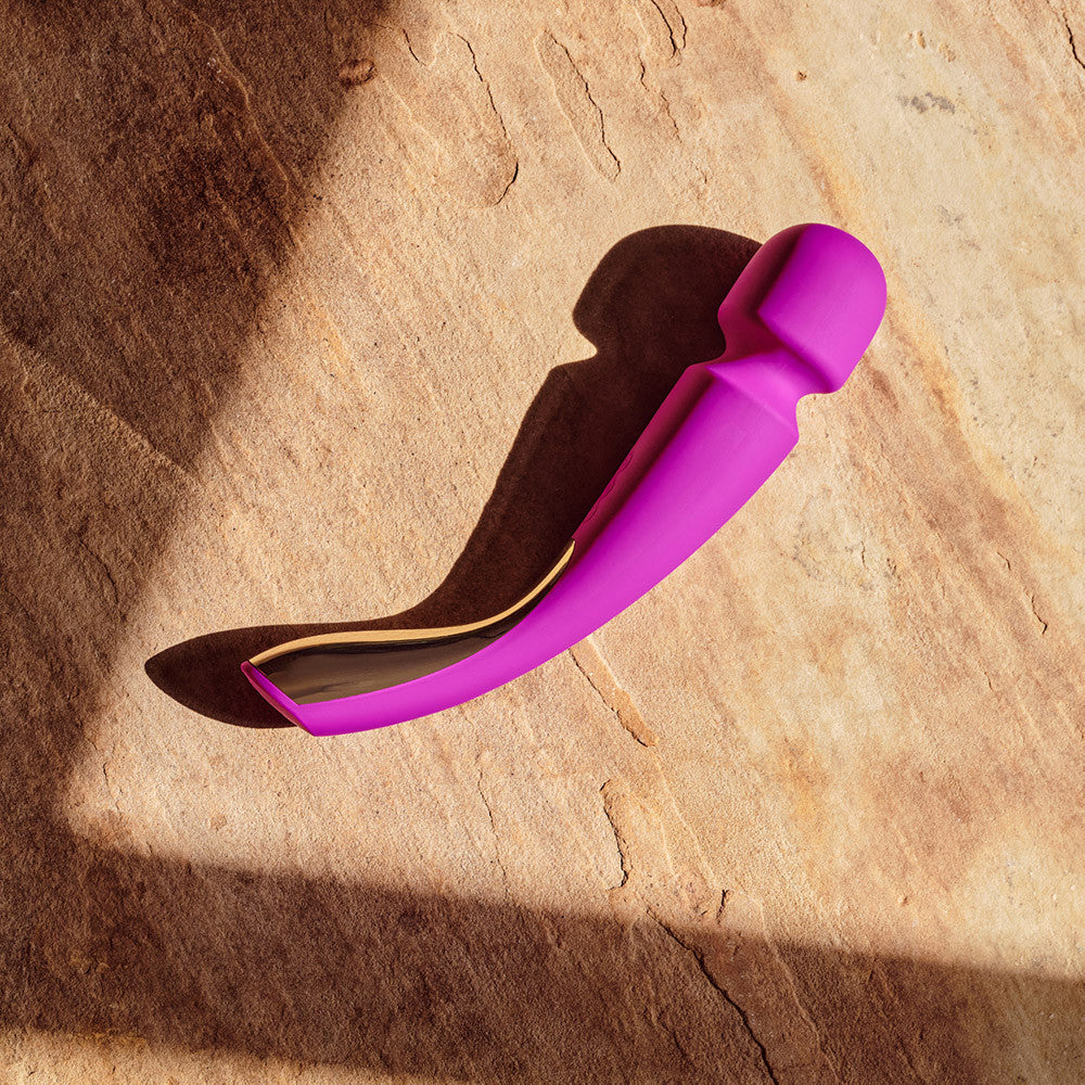 Vibromasseur Smart Wand 2 de Lelo - Large