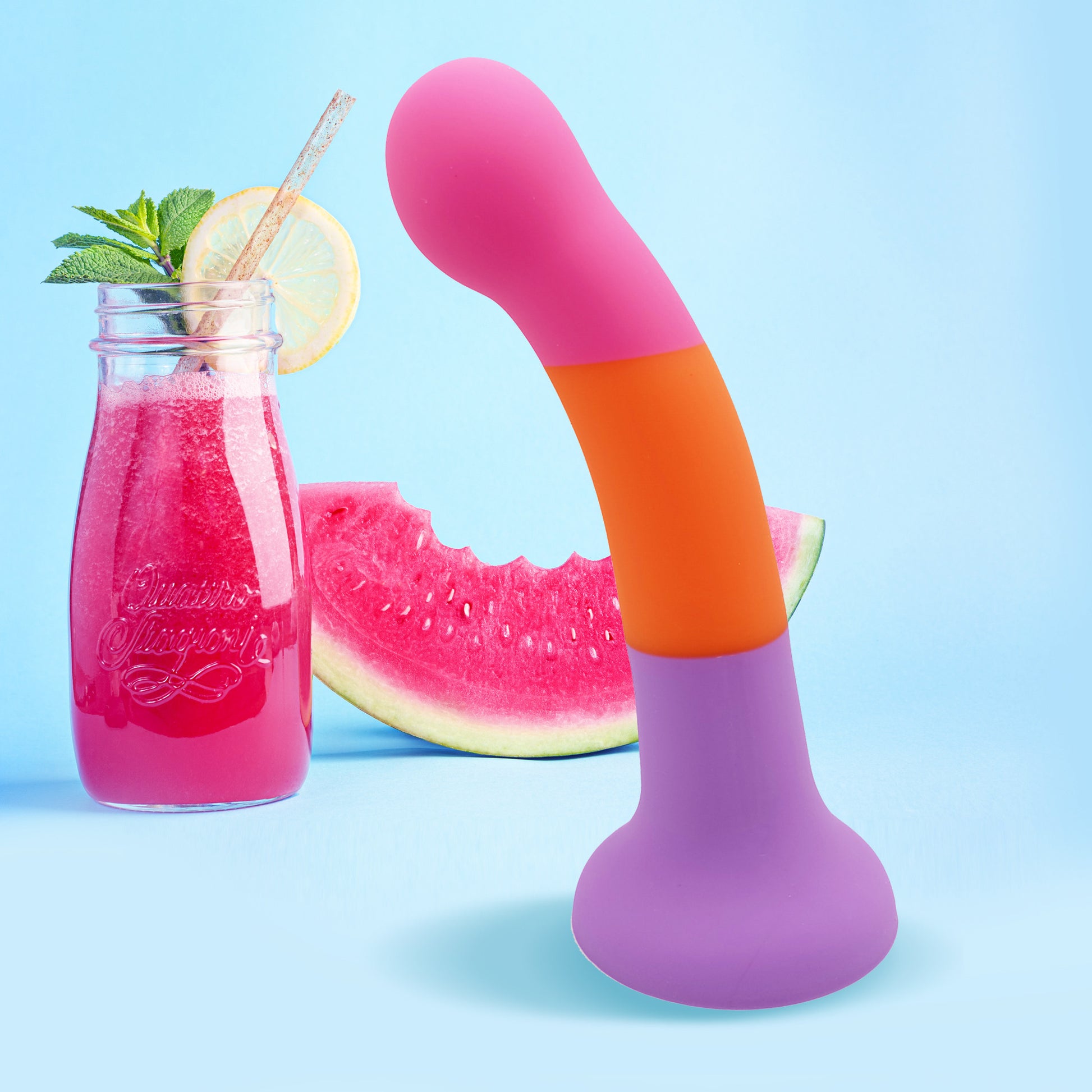 Wayne Dildo silicone liquide Fabulous Toys