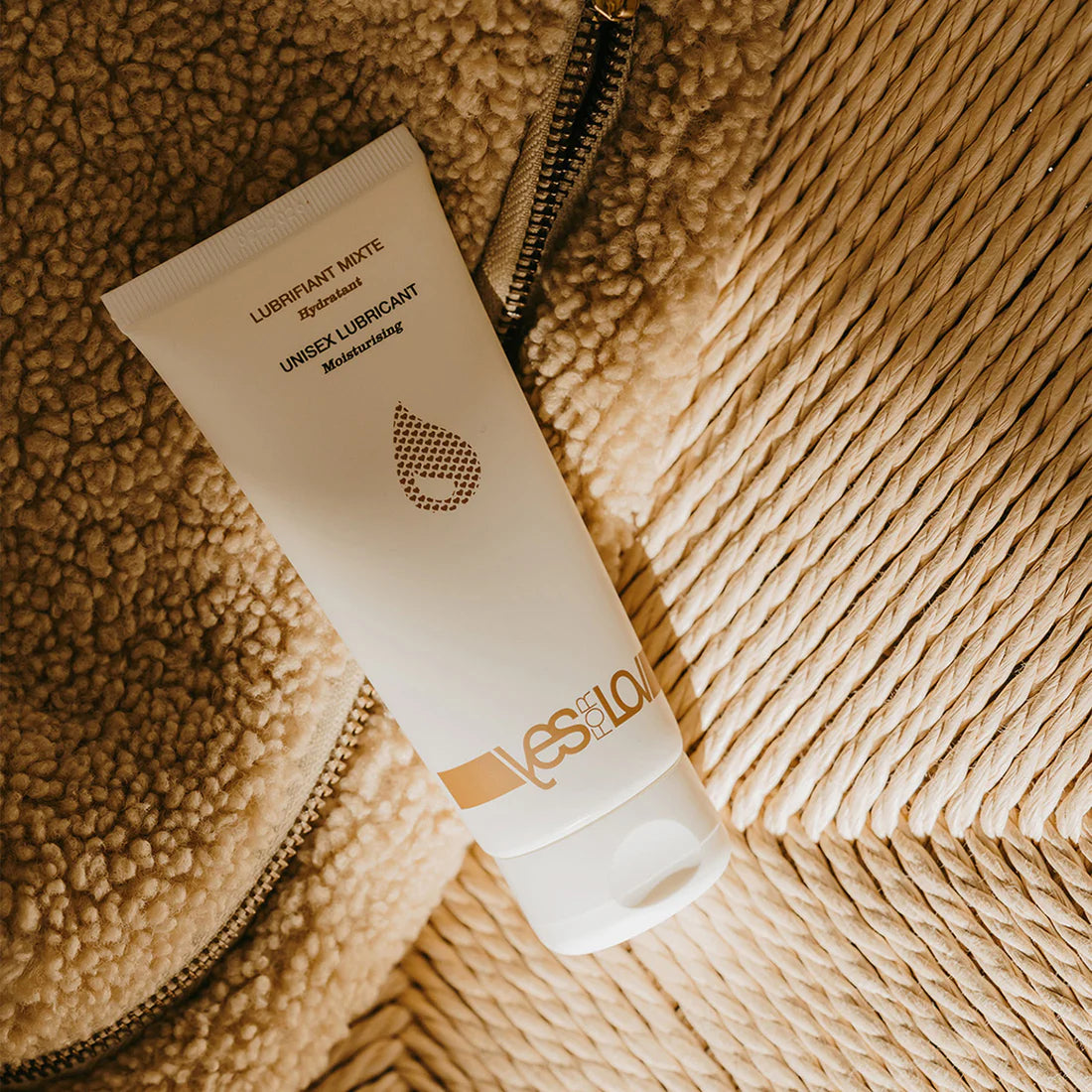 Lubrifiant intime hydratant YESforLOV - Lubrifiant intime hydratant YESforLOV