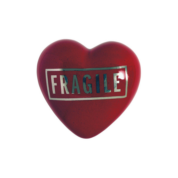Coeur "Fragile" Heart Gallery