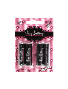 Piles Sexy Battery AA