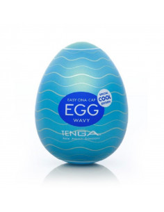 Tenga egg Cool Edition