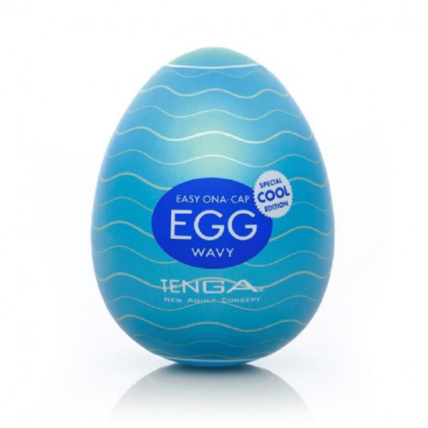 Tenga egg Cool Edition #1
