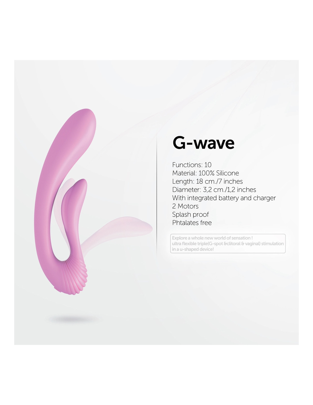 Adrien Lastic Rabbit G-WAVE d´Adrien Lastic B2MY1eMe