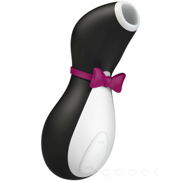 Stimulateur Clitoridien Pro Penguin...