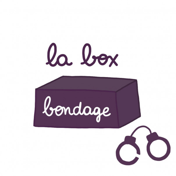 Box Bondage Soft #1