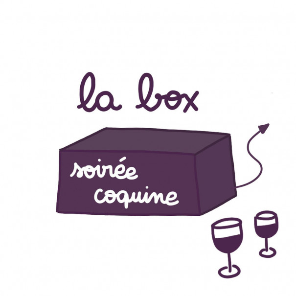 Box Soirée Coquine