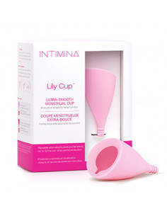 Coupe menstruelle Lily Cup