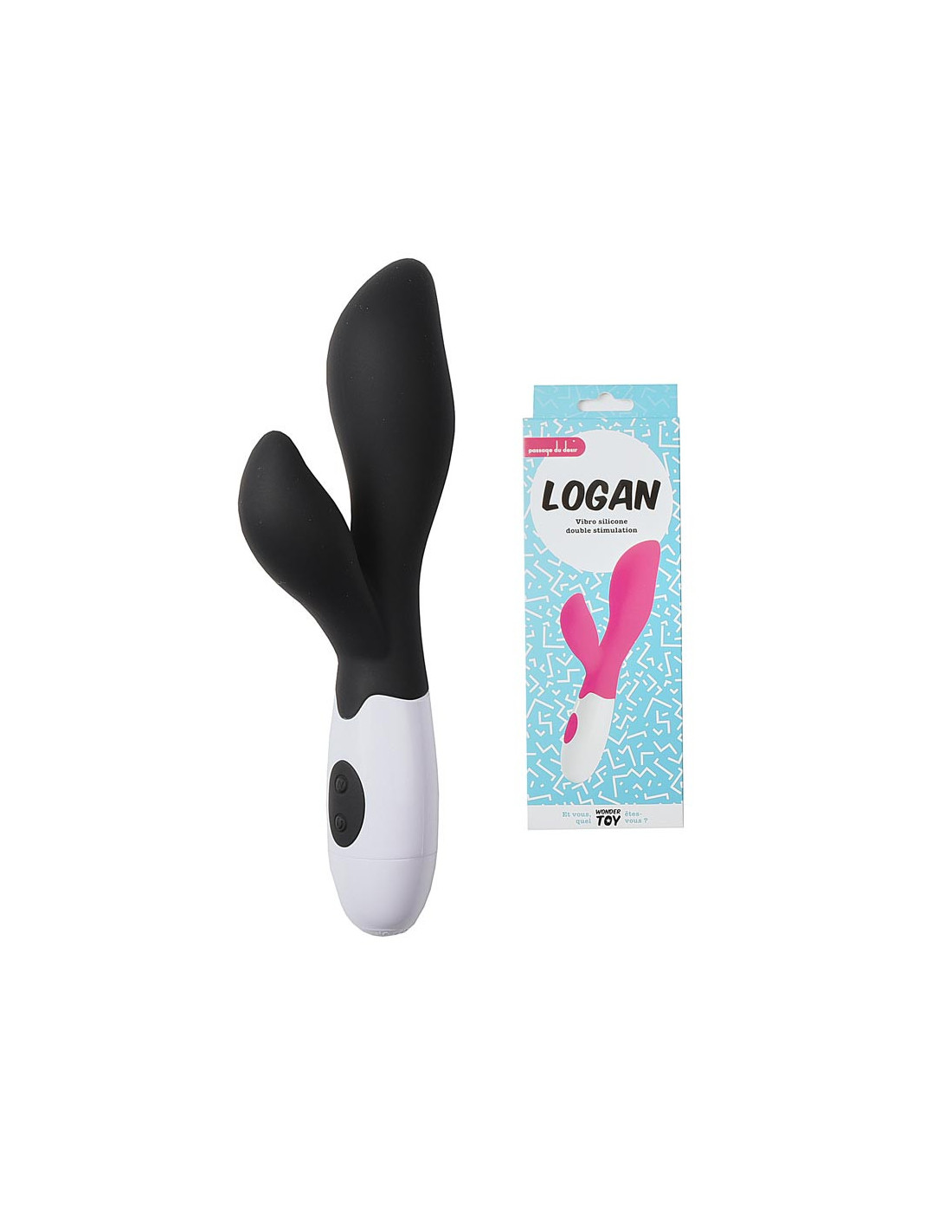 Wondertoy Logan rabbit silicone Wondertoys fuCZ0GhH