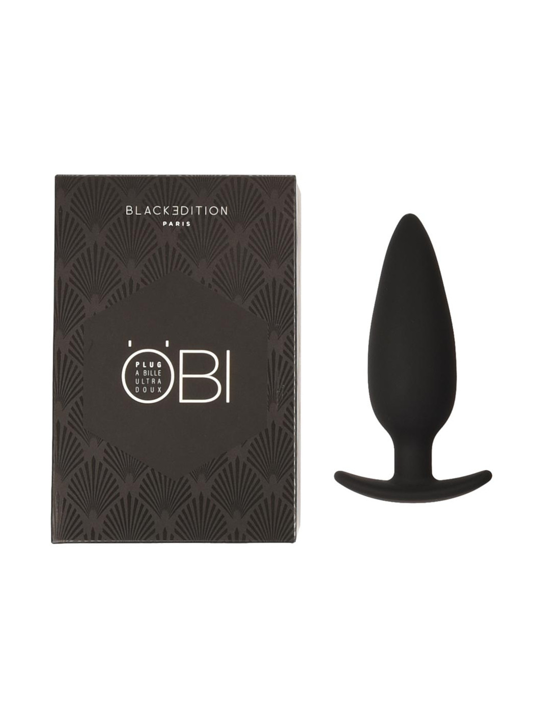 Black Edition Plug a bille ÖBI MQUTQwoq