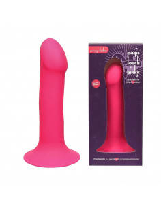 Magic Touch Pinky dildo...