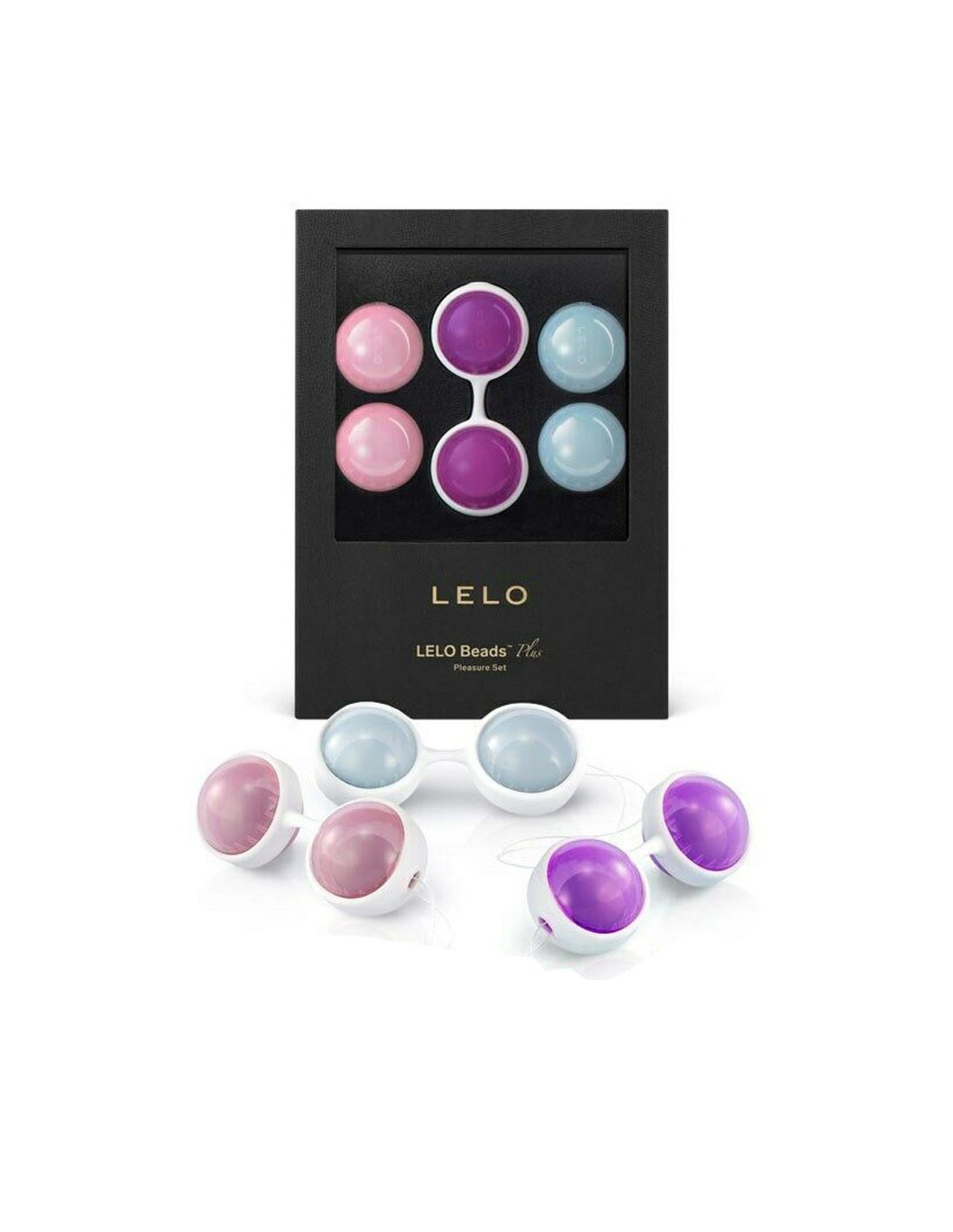 Lelo Luna Beads Plus de Lelo Ljme7cK3