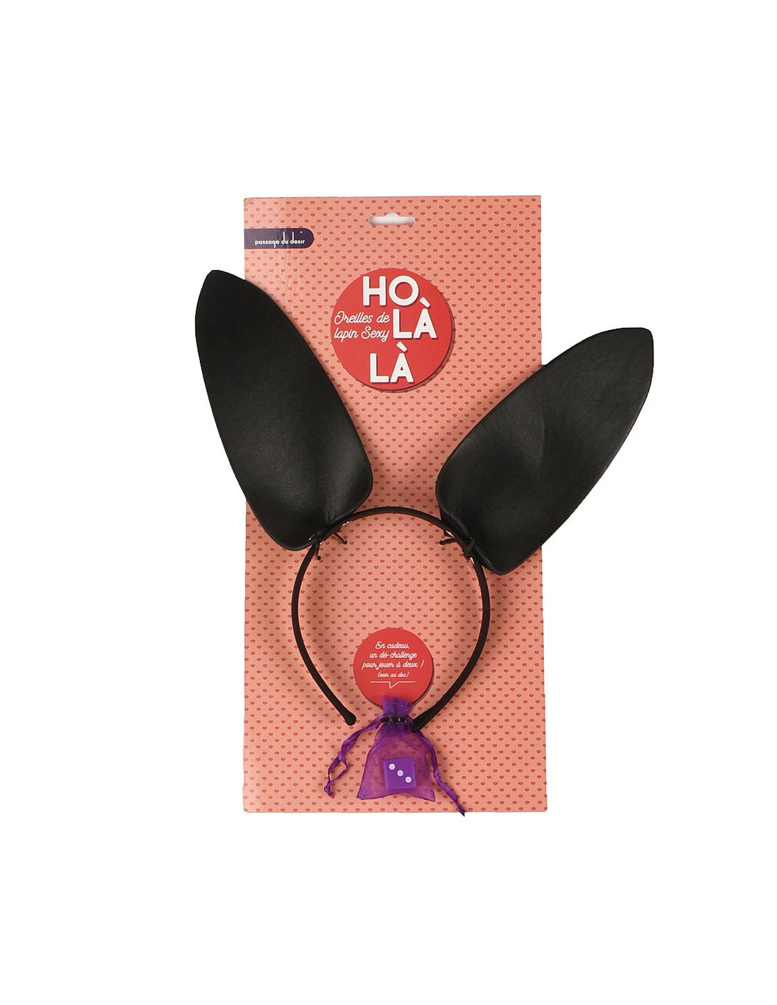 HO LA LA Oreilles de lapin sexy HoLaLa d9639M9c