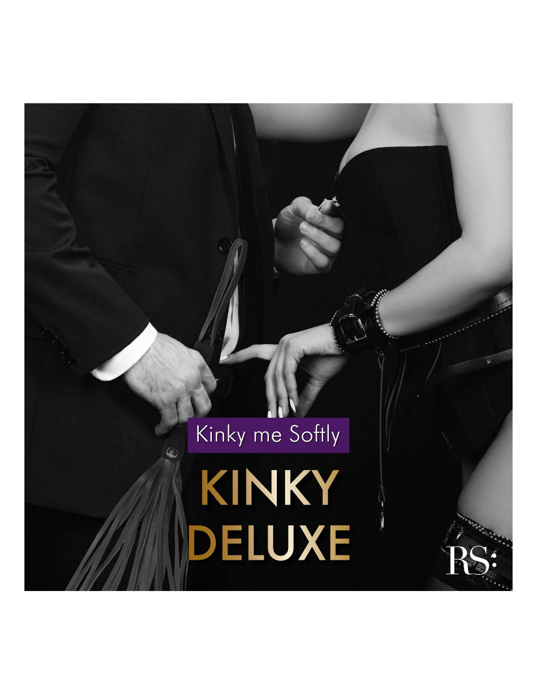 Rianne´s Kit bondage Kinky me Softly Rianne S BwxrNrsK
