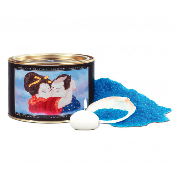 Shunga : Sels de bain aphrodisiaques #1