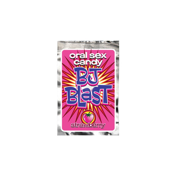 BJ Blast Oral Sex Candy #1