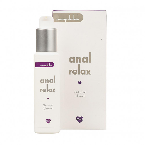 Gel Anal Relax #1