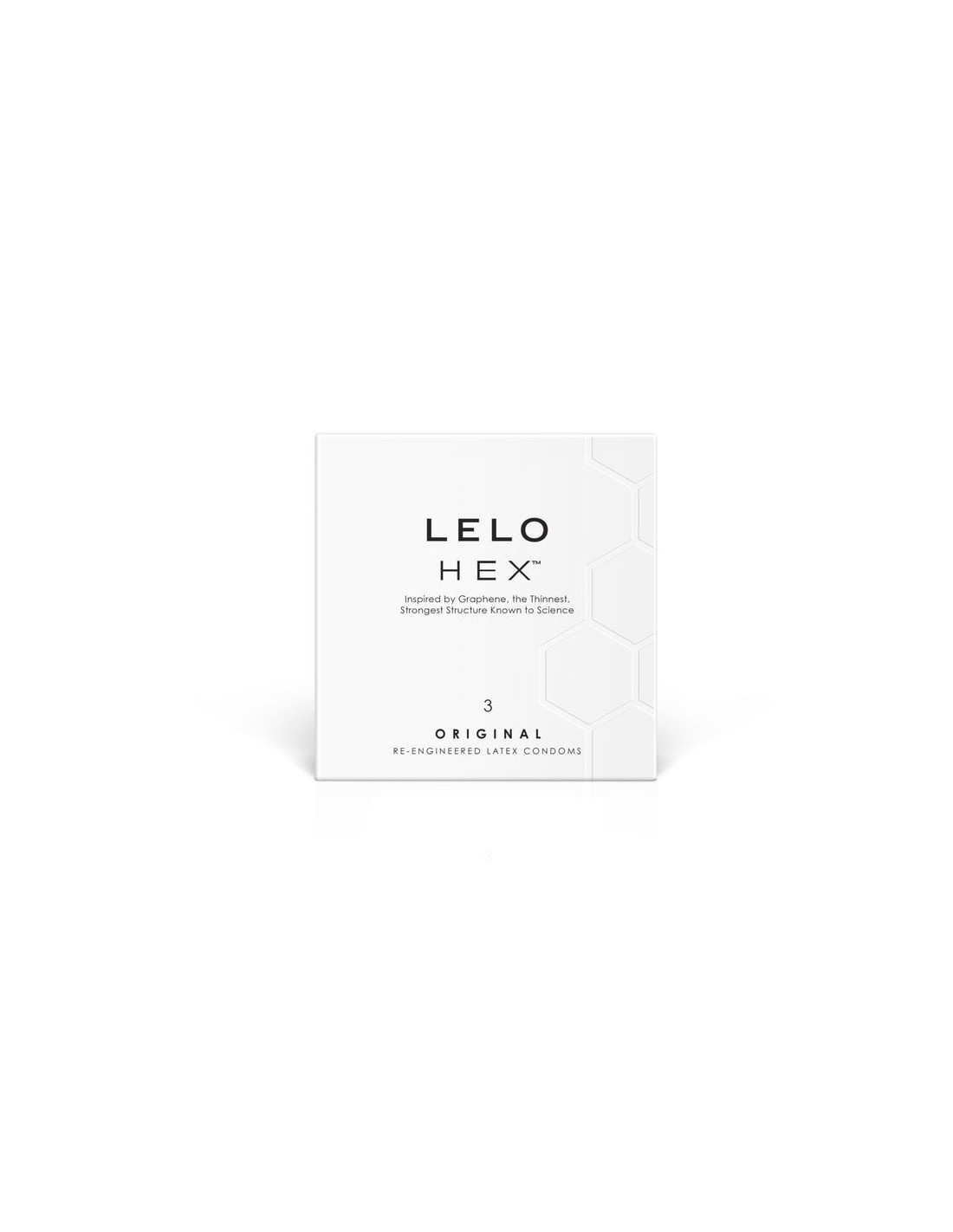 Preservatifs LELO Hex indechirables FQbjlwnW