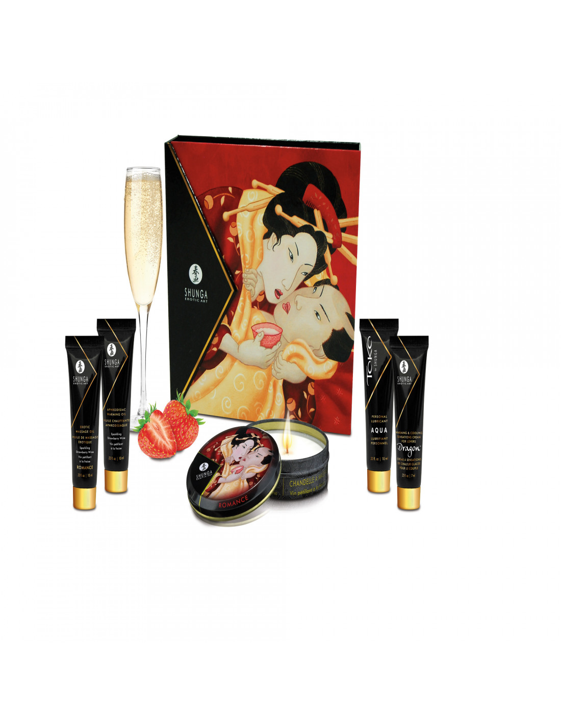 Shunga Coffret secret de geisha E2wBg6bN