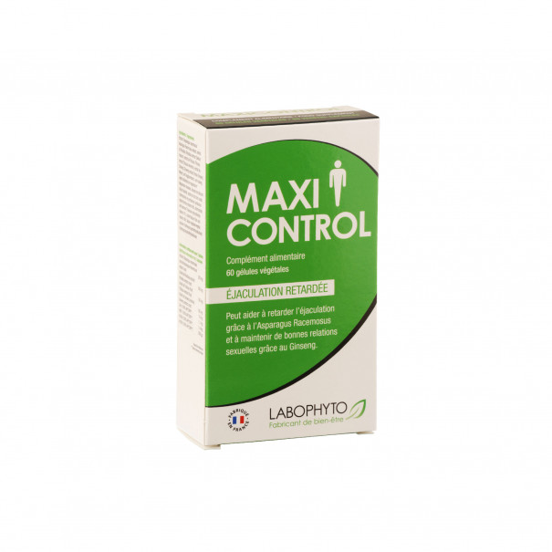 Complément alimentaire Maxi Control #1
