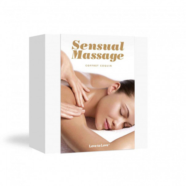Coffret Coquin Sensual Massage