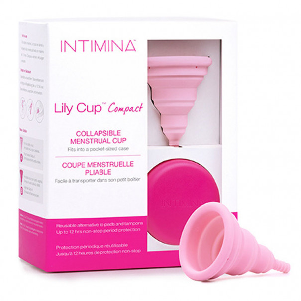 Coupe menstruelle Lily Cup Compact