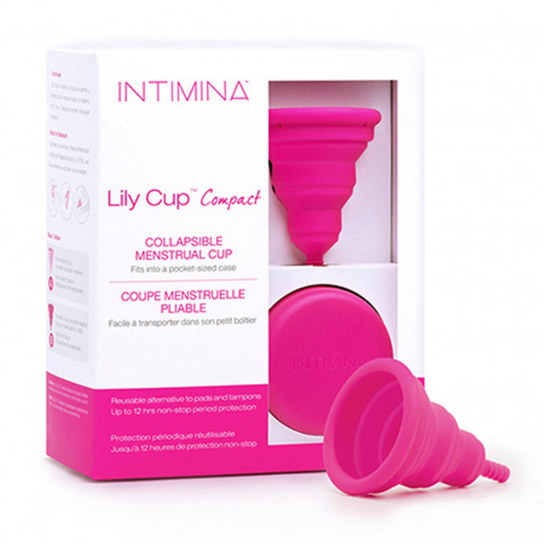 Coupe menstruelle Lily Cup Compact