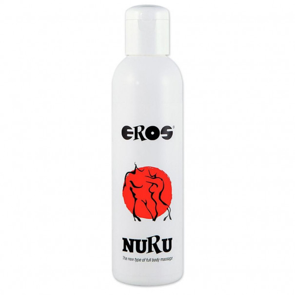 Gel de massage Nuru Eros