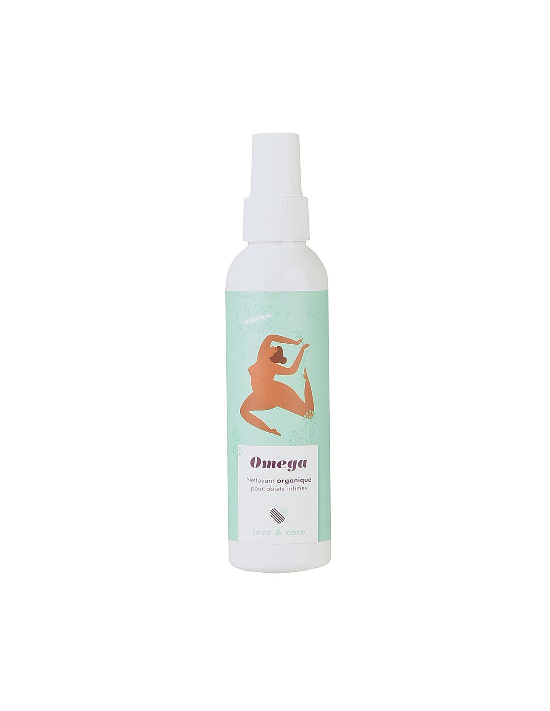 Love and Care Nettoyant naturel Omega 2aUKqefz