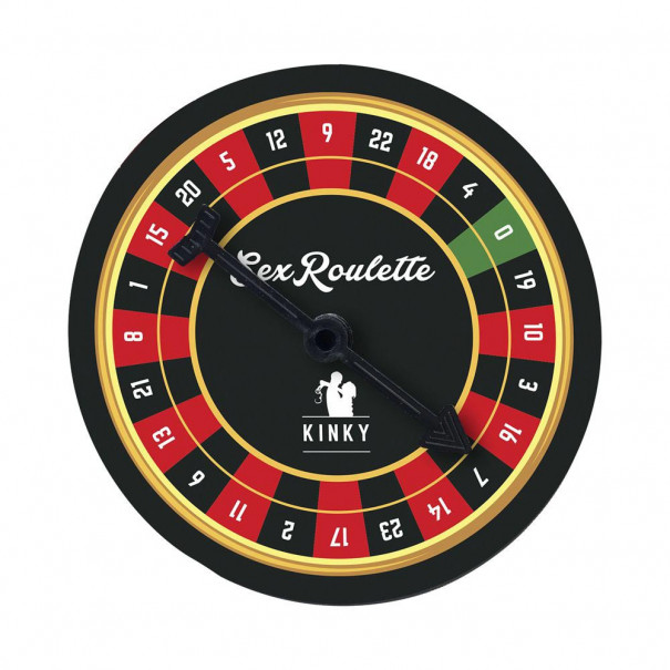 Jeu Sex Roulette Kinky #1
