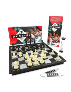 Sex-O-Chess jeu d'échecs sexy