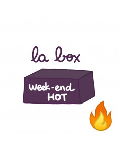 Box Weekend Hot