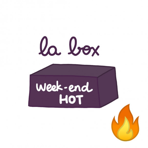Box Weekend Hot #1