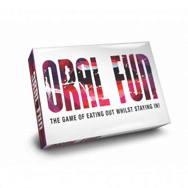 Oral fun : jeu coquin pour couple #1