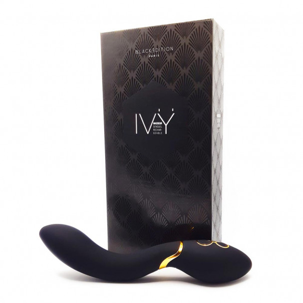 Masseur sensuel rechargeable IVY