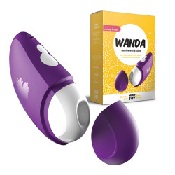 Wanda stimulateur sans contact