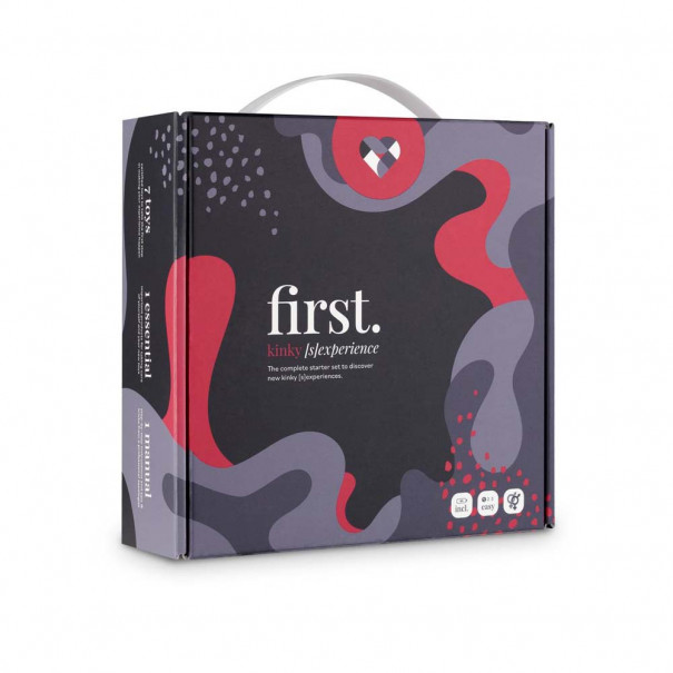 Coffret First Kinky Experience