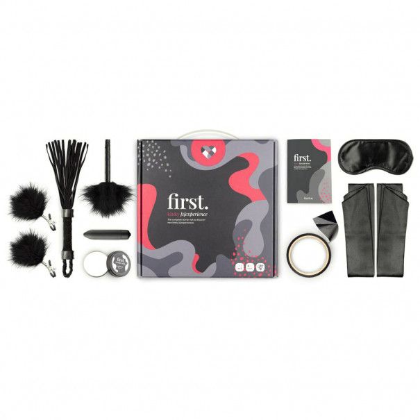 Coffret First Kinky Experience #2