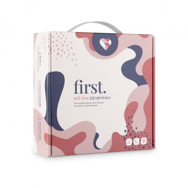 Coffret First self-love Experience