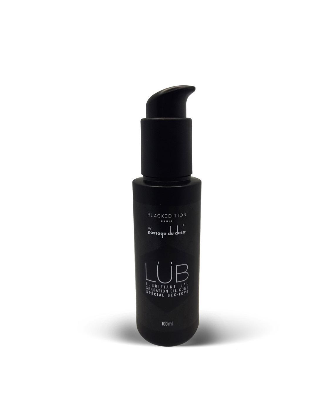 Black Edition Lubrifiant eau sensation silicone LUB nmEn7R8k