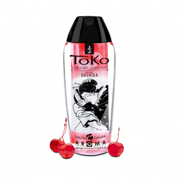 Lubrifiant Toko à base d'eau Shunga