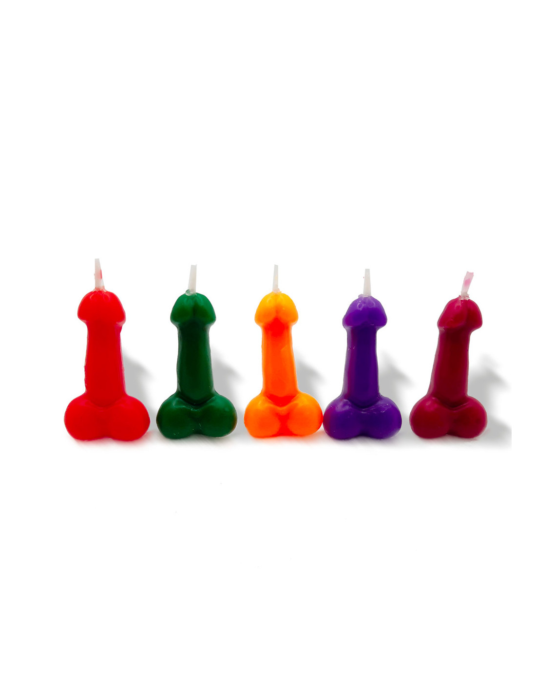 Passage du Désir Penis Candles : 5 mini bougies zizi ffJQtzBK