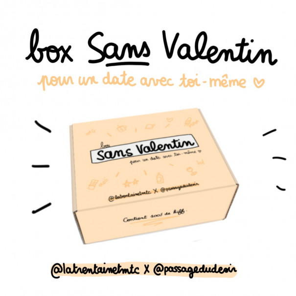 BOX Sans Valentin