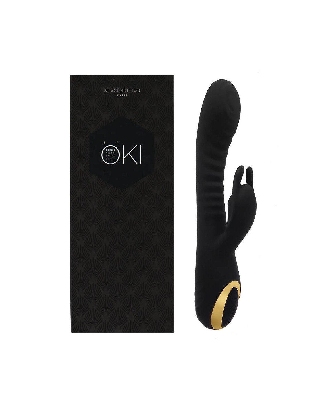 Black Edition Rabbit triple stimulation ÖKI Q5m3aGAw