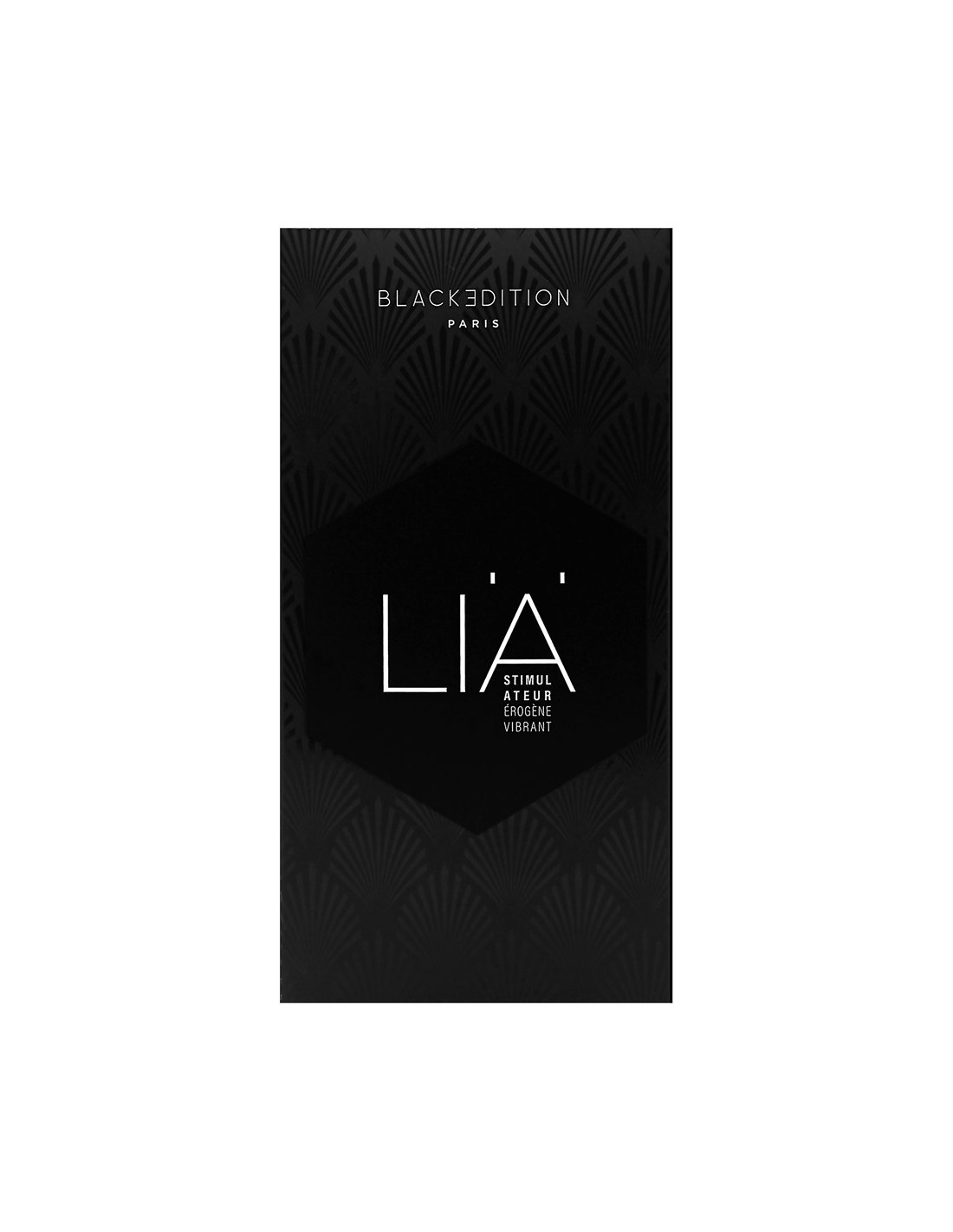 Black Edition Stimulateur erogene vibrant LIA Gud2vQqm