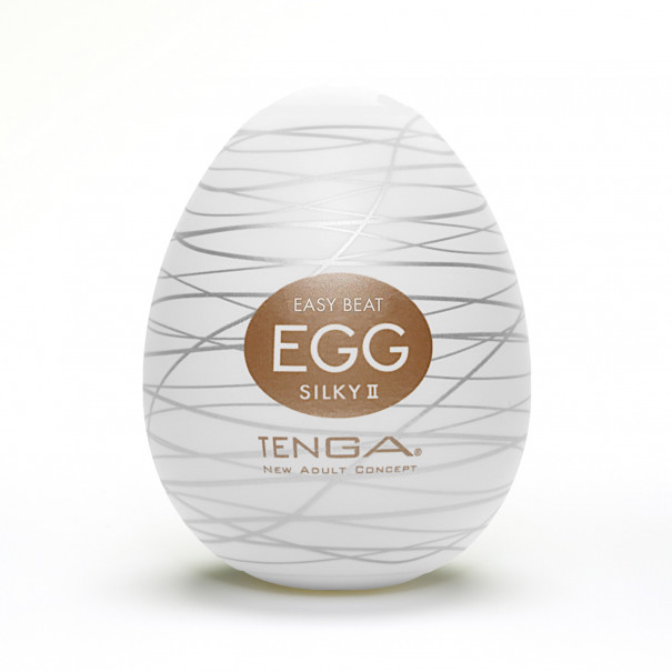 Tenga Egg : Oeuf de masturbation