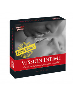 Mission Intime Kinky : jeu...